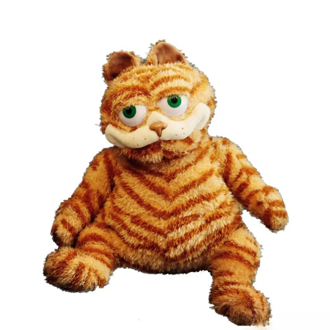 Ugly Garfield