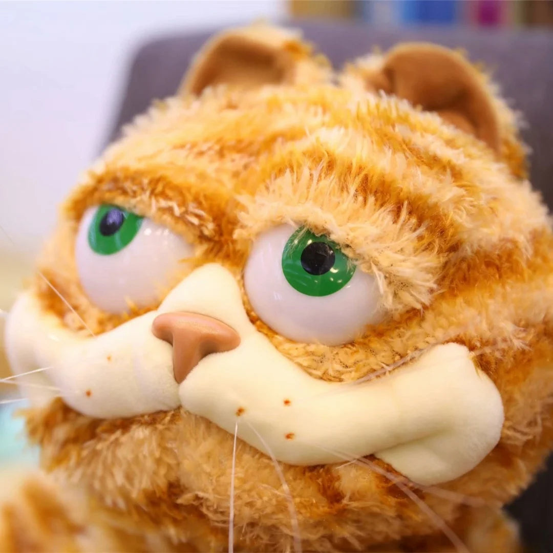 Ugly Garfield